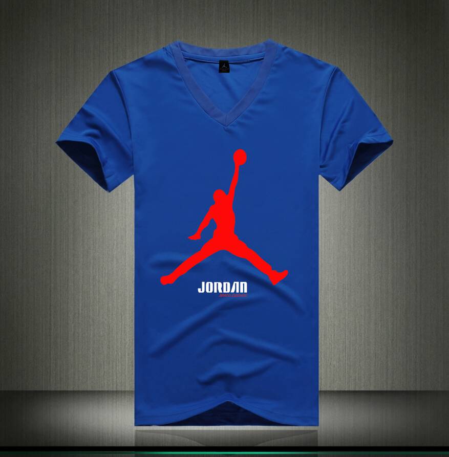 men jordan t-shirt S-XXXL-0906